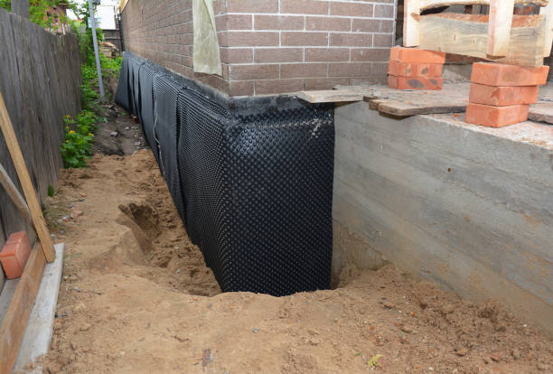 Licensed Waterproofing service in Okemos, MI - Walltent Waterproofing